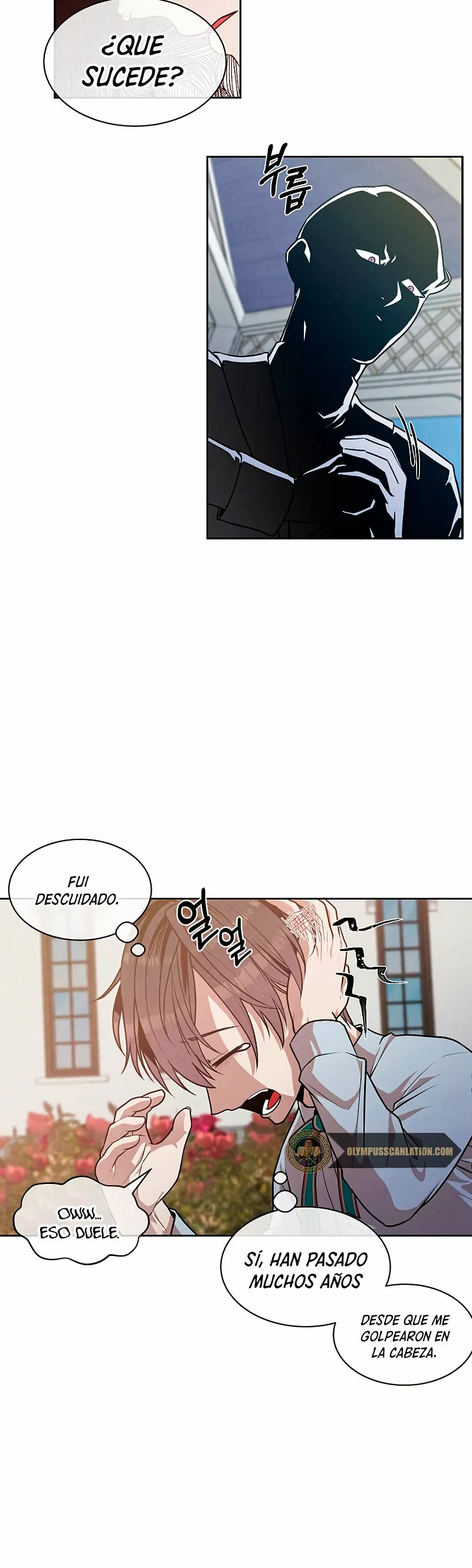 Página 31 del Manga