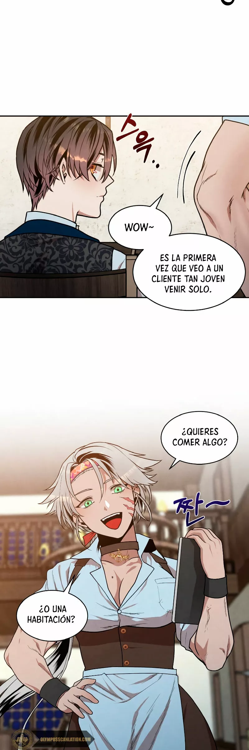 Página 7 del Manga