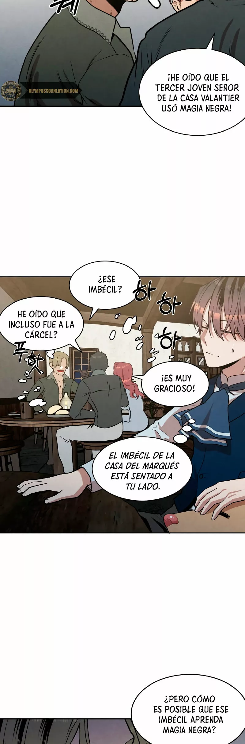 Página 25 del Manga