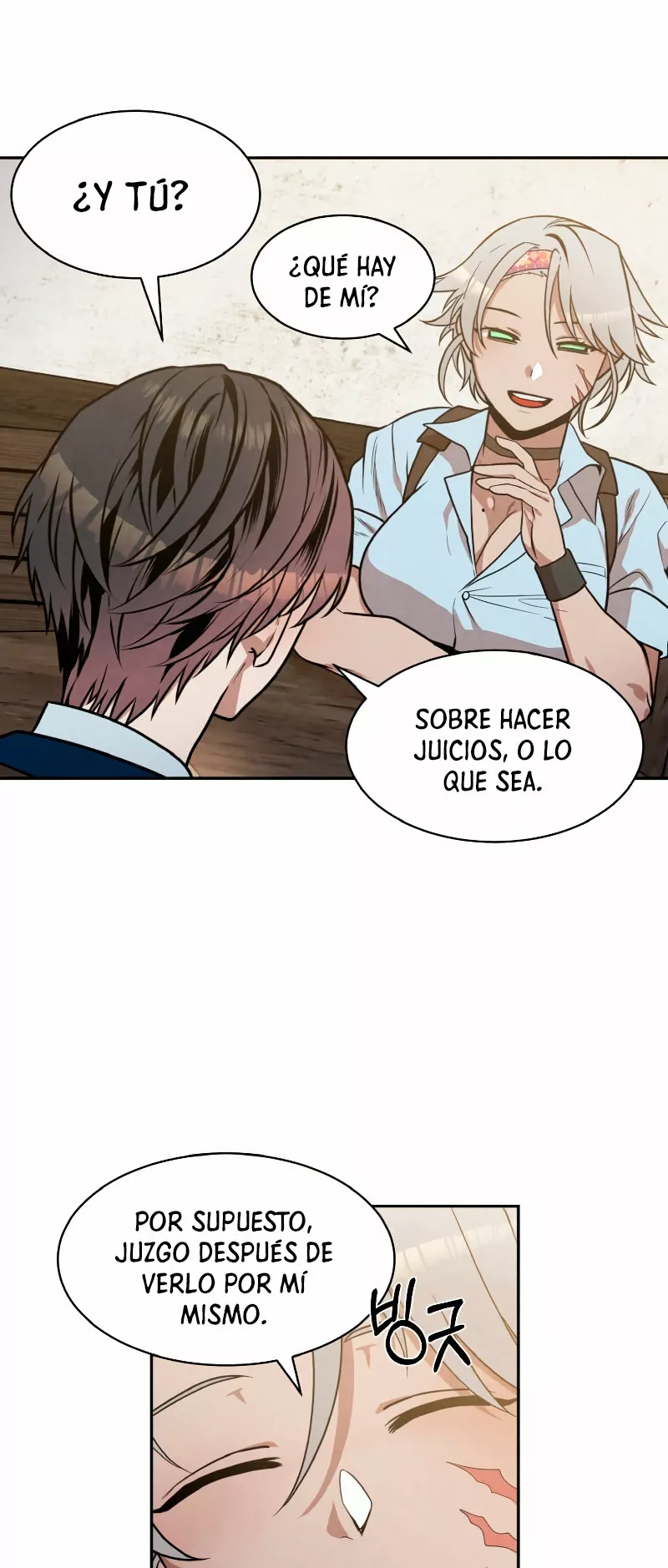 Página 31 del Manga