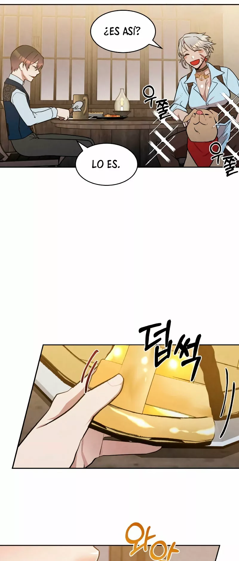 Página 33 del Manga