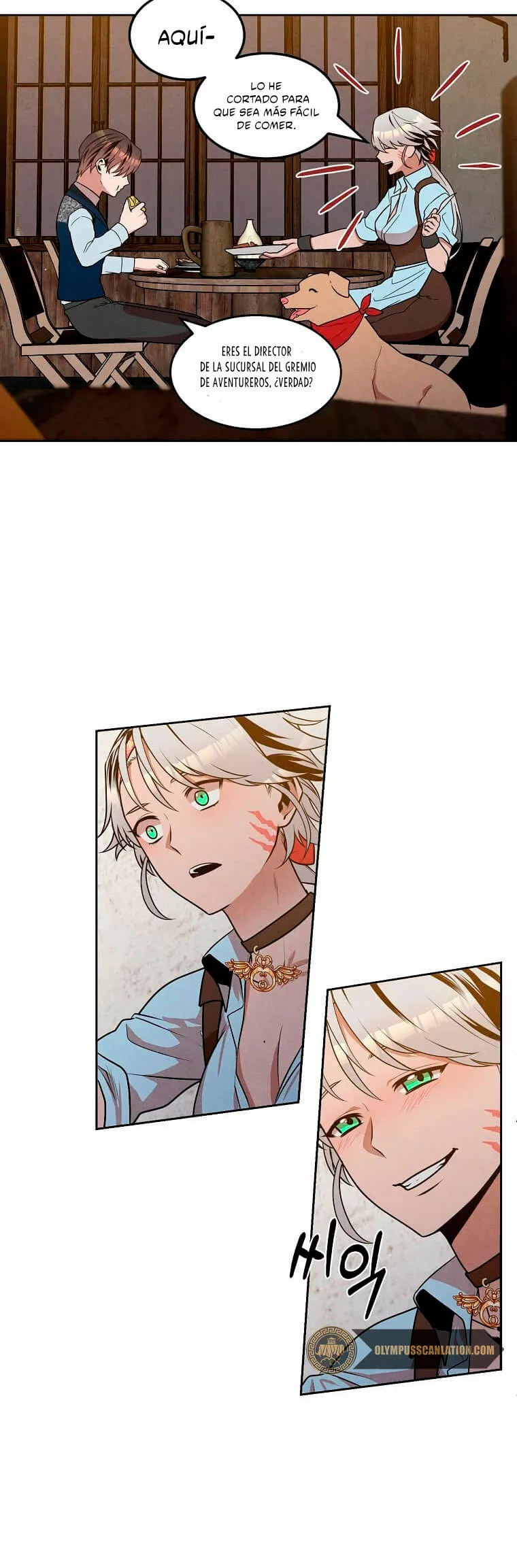 Página 7 del Manga