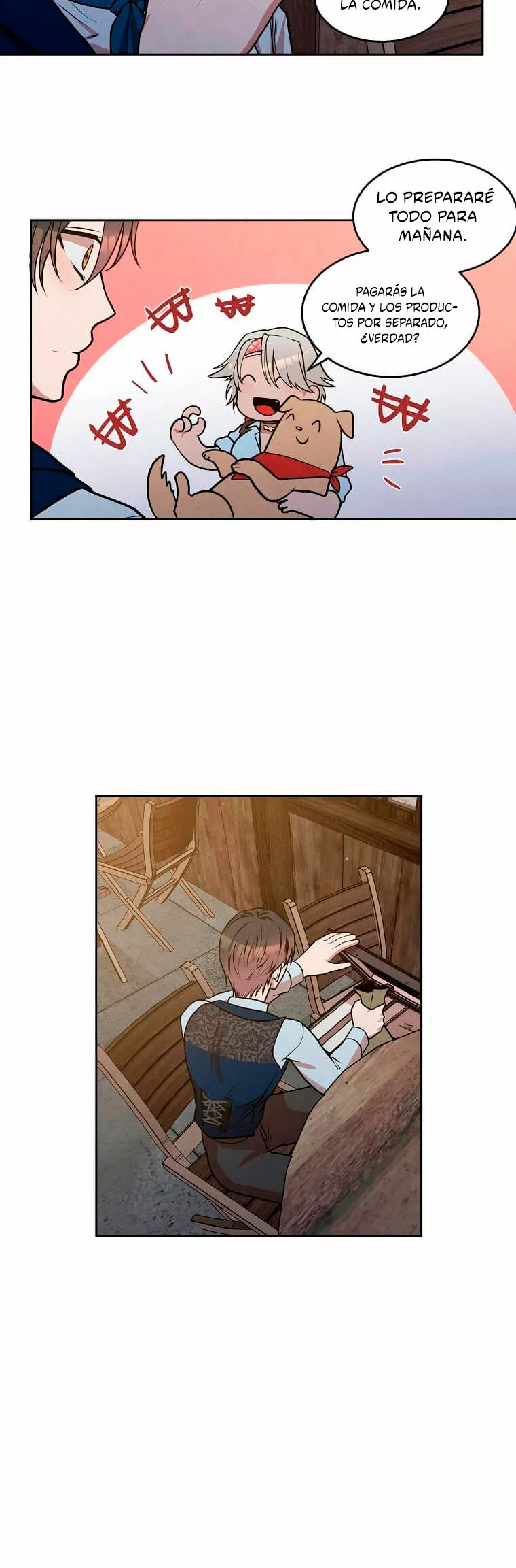 Página 31 del Manga