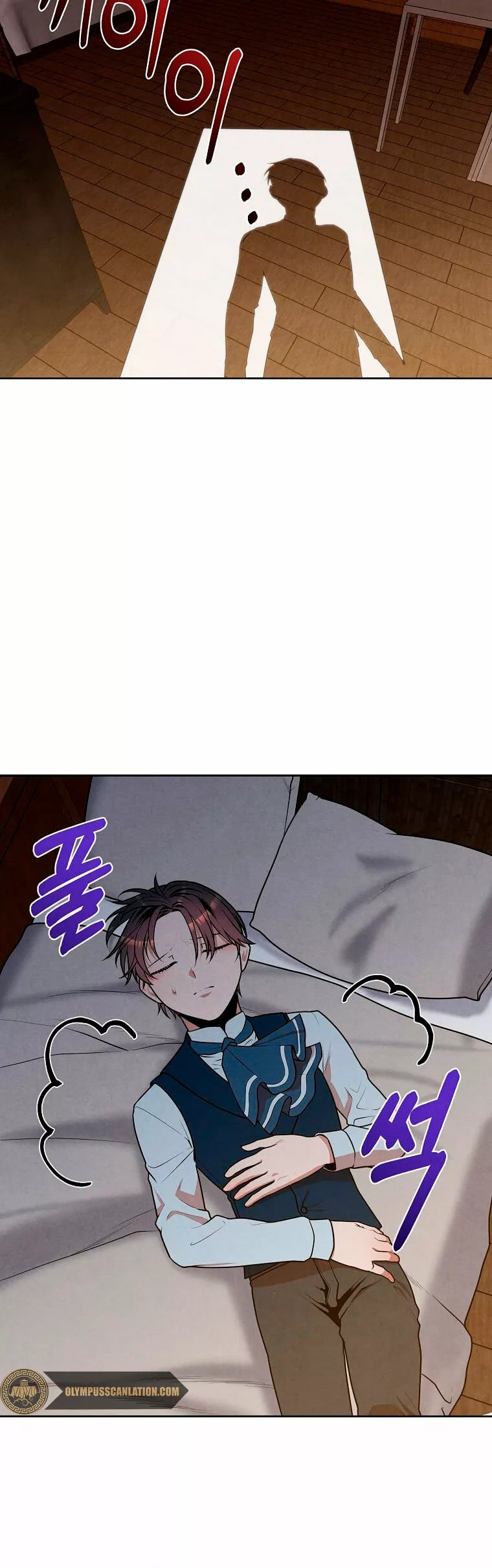 Página 35 del Manga