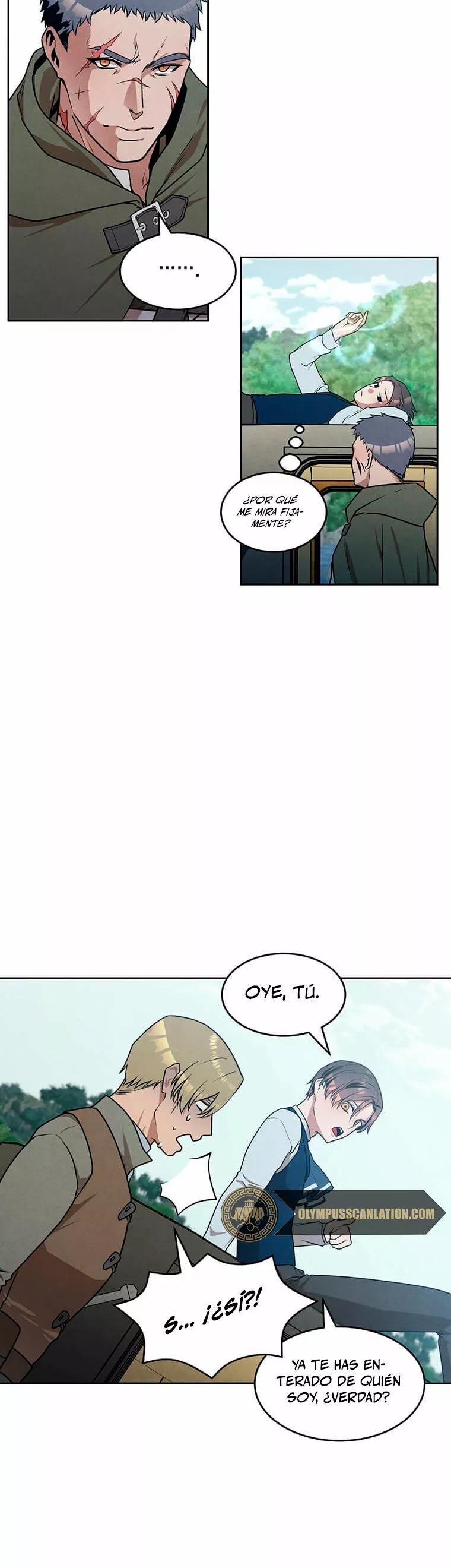 Página 26 del Manga