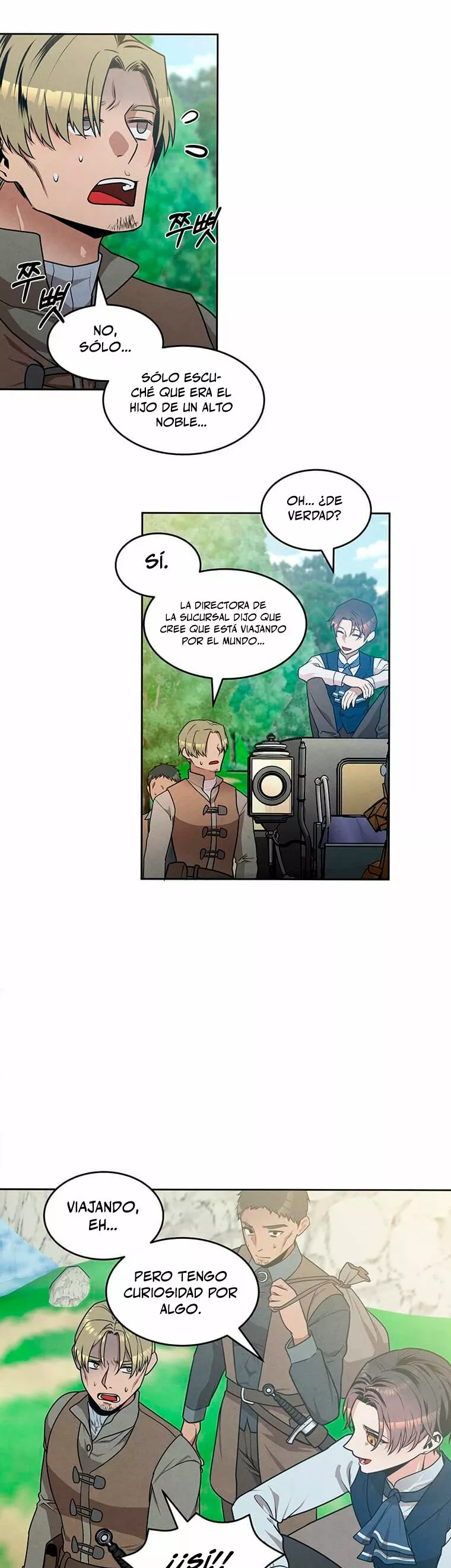 Página 27 del Manga