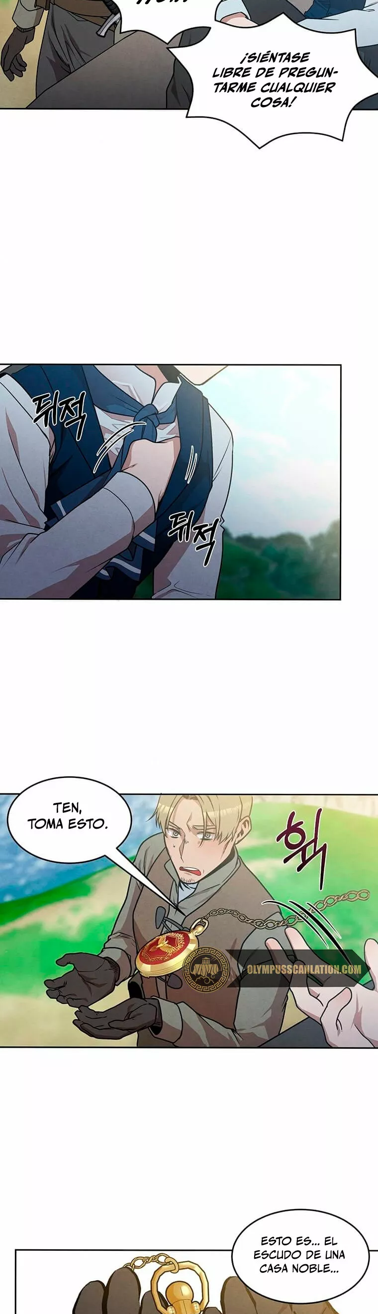 Página 28 del Manga