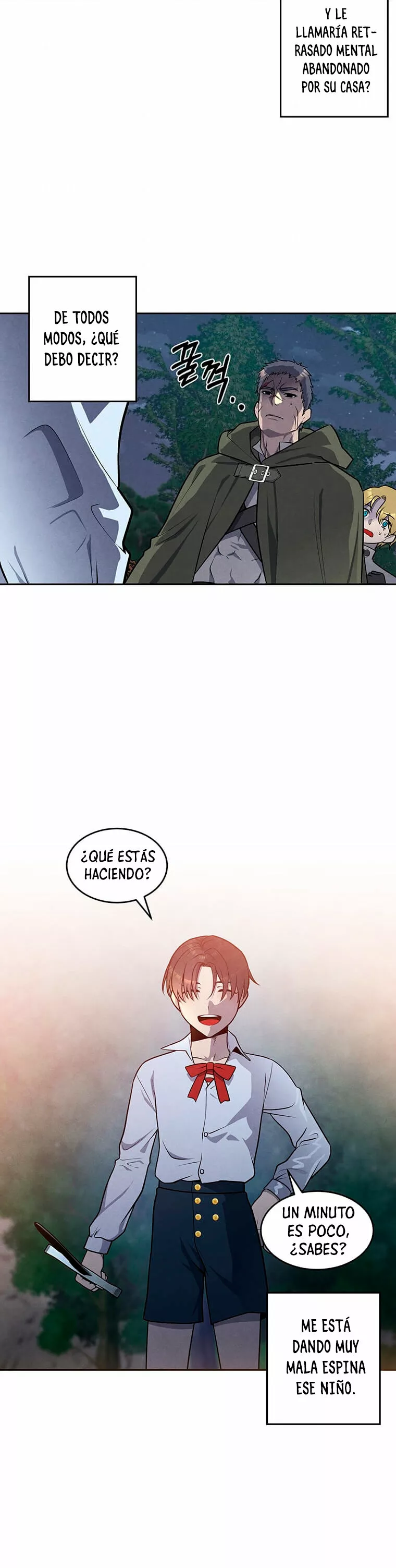 Página 26 del Manga