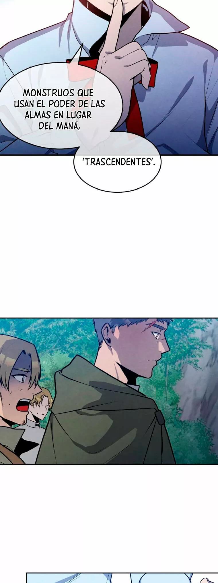 Página 26 del Manga