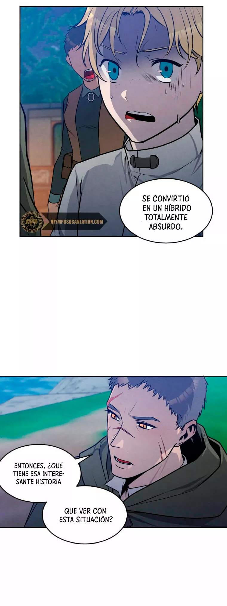 Página 32 del Manga