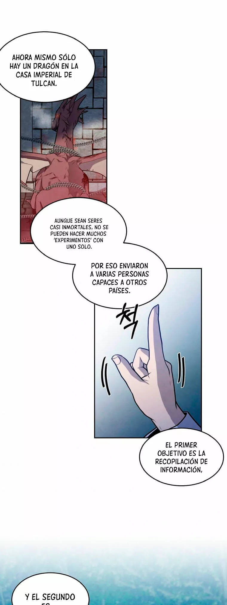 Página 33 del Manga