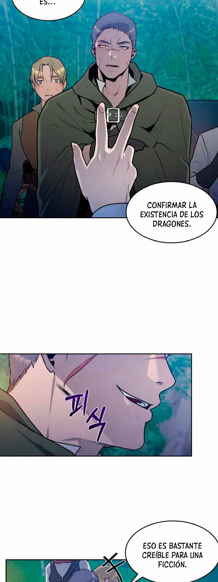 Página 34 del Manga