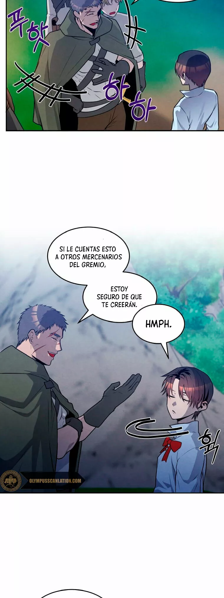 Página 35 del Manga