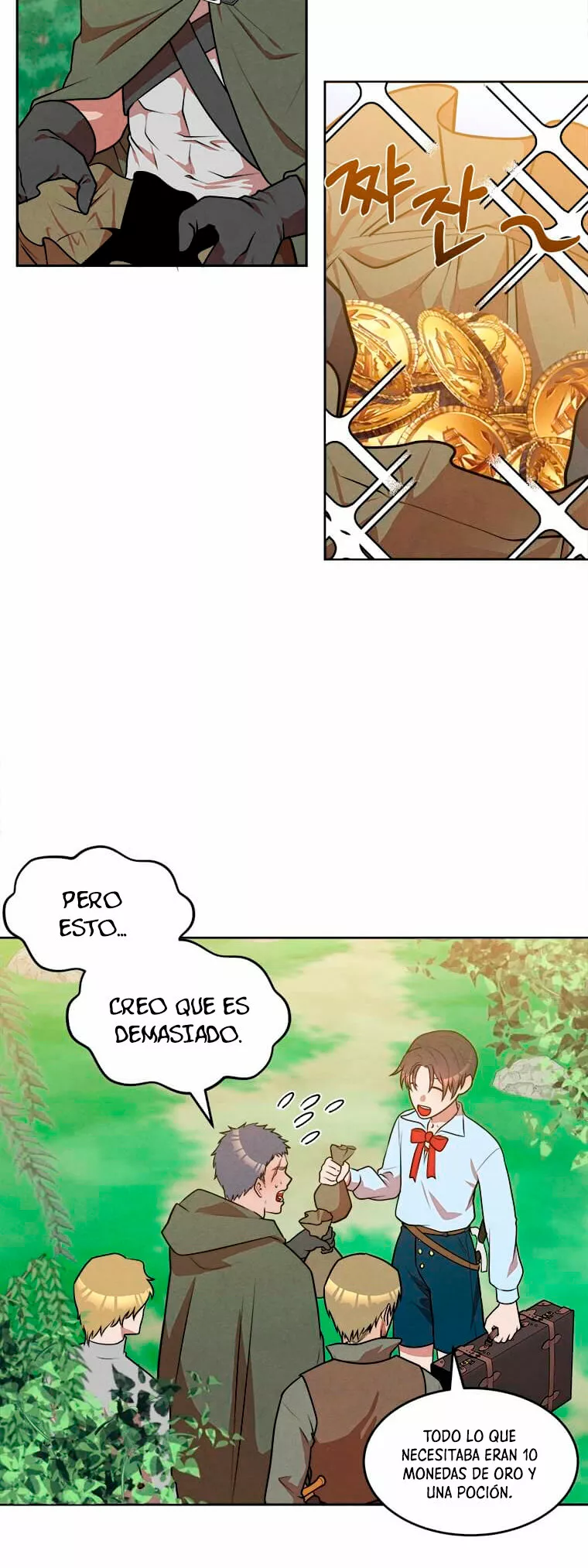 Página 5 del Manga