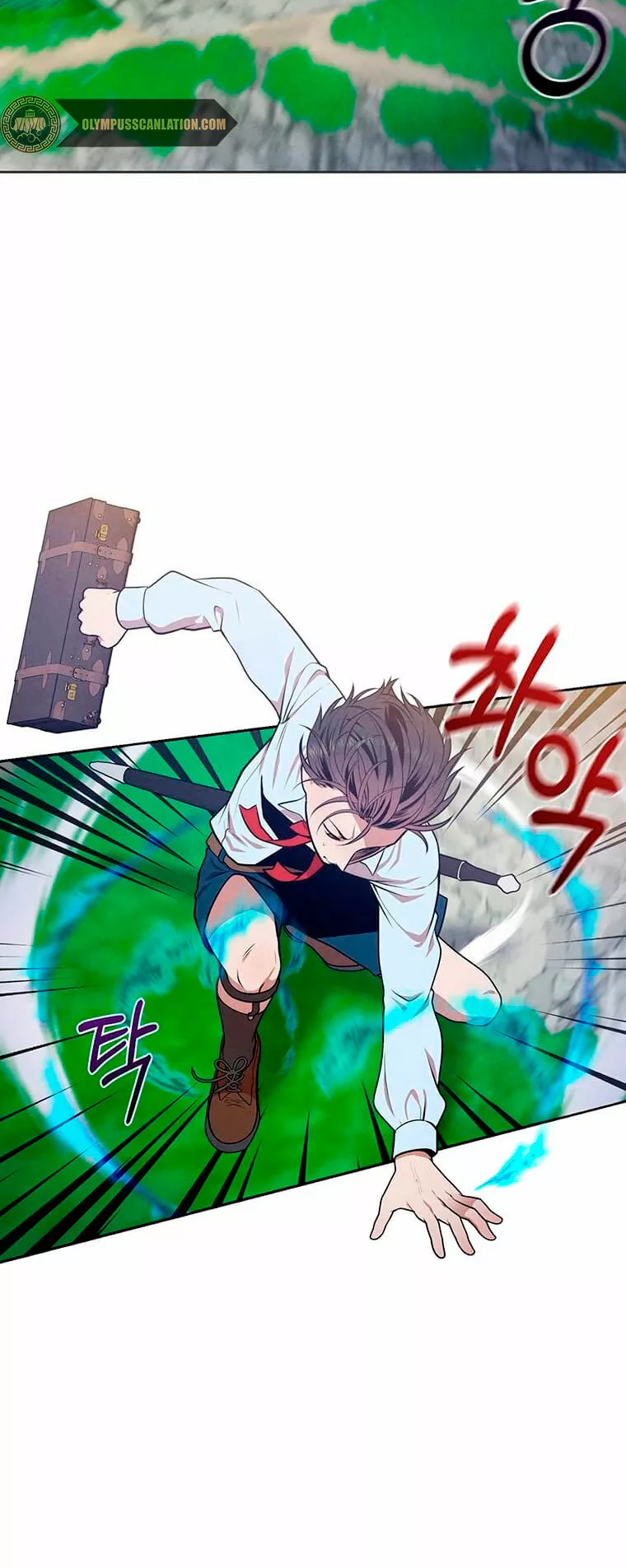 Página 30 del Manga