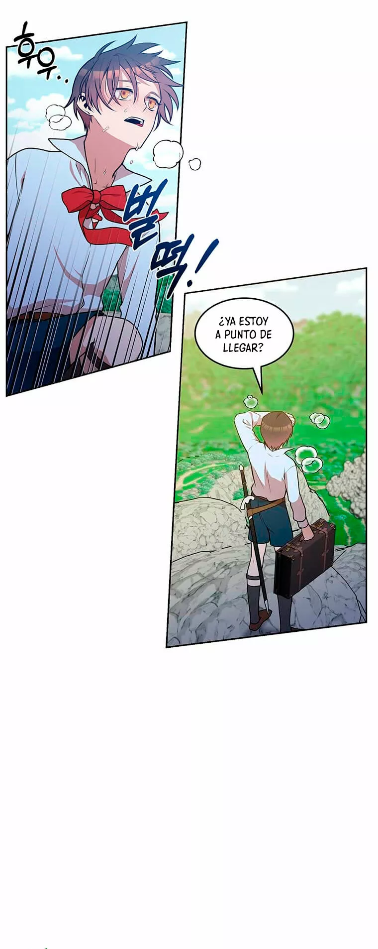 Página 31 del Manga