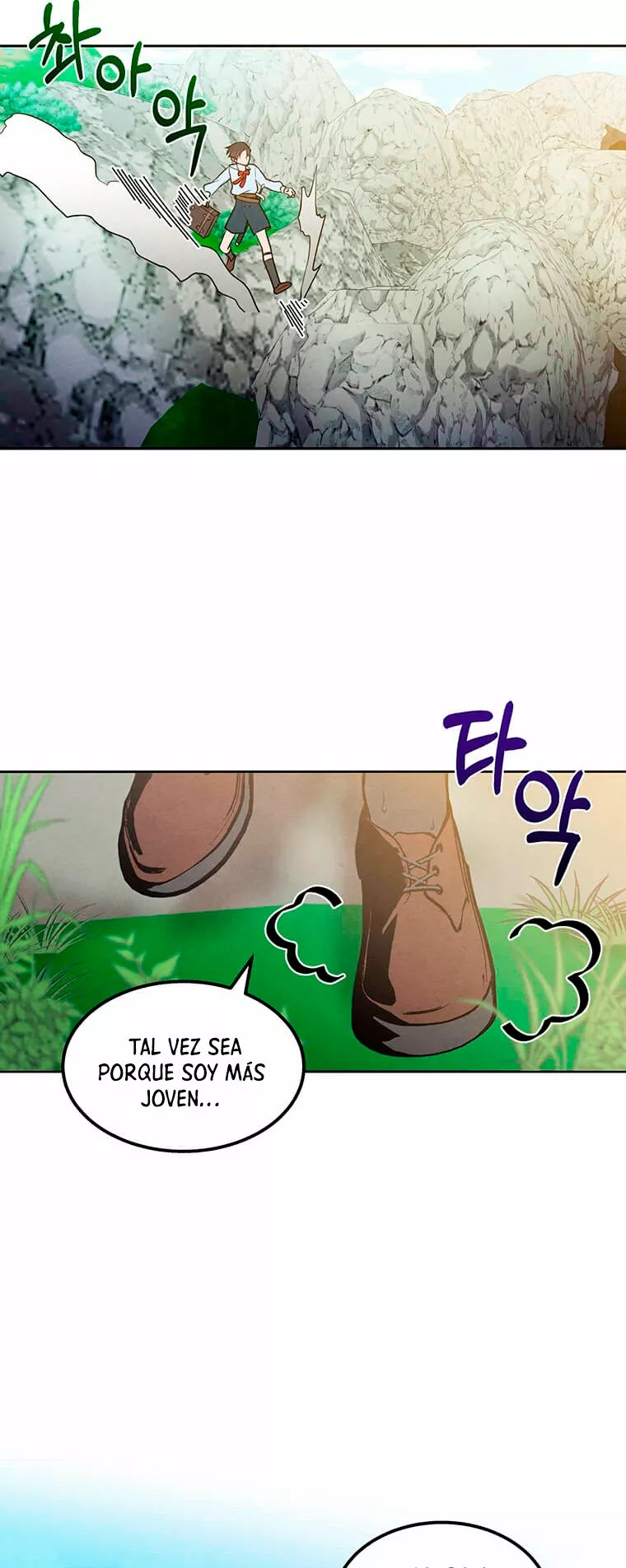 Página 32 del Manga