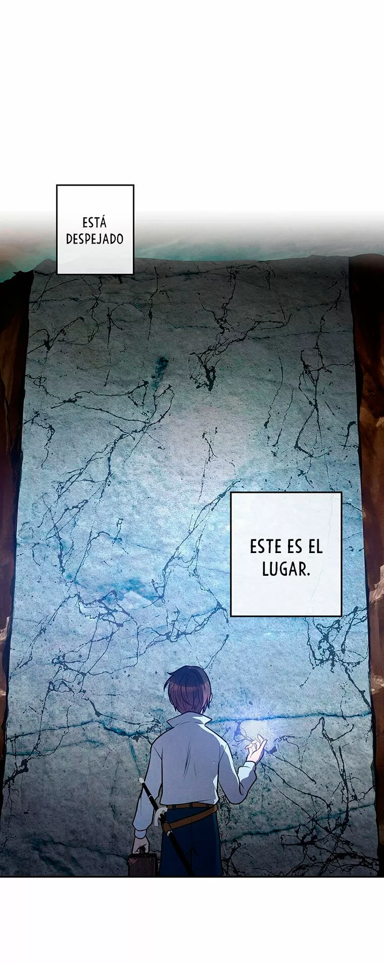 Página 35 del Manga