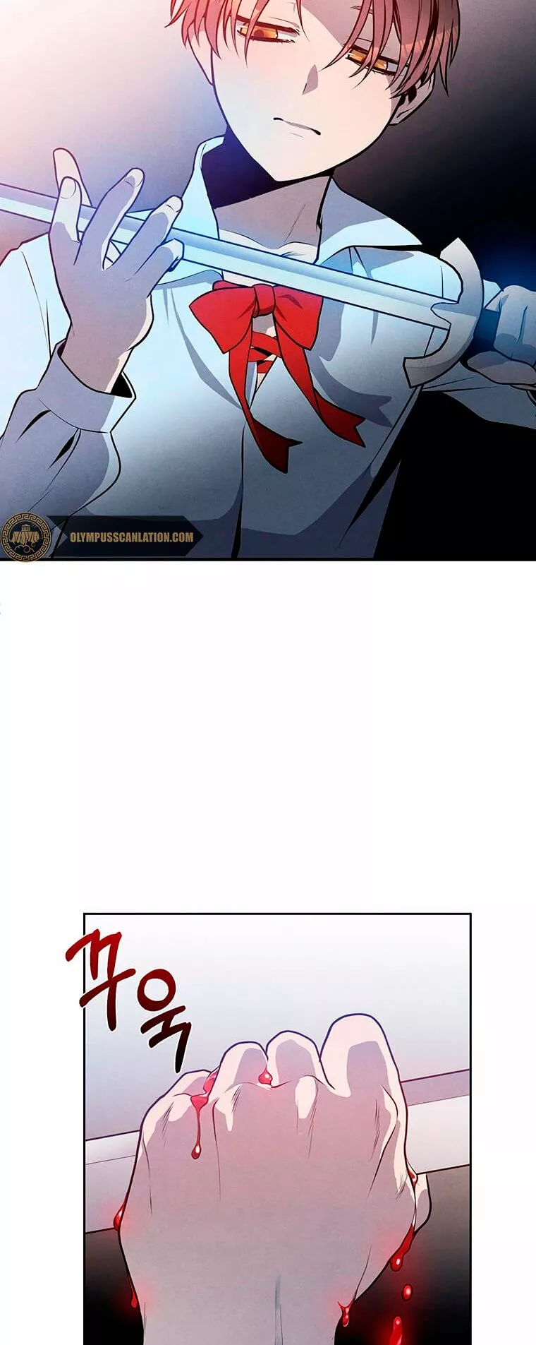 Página 40 del Manga