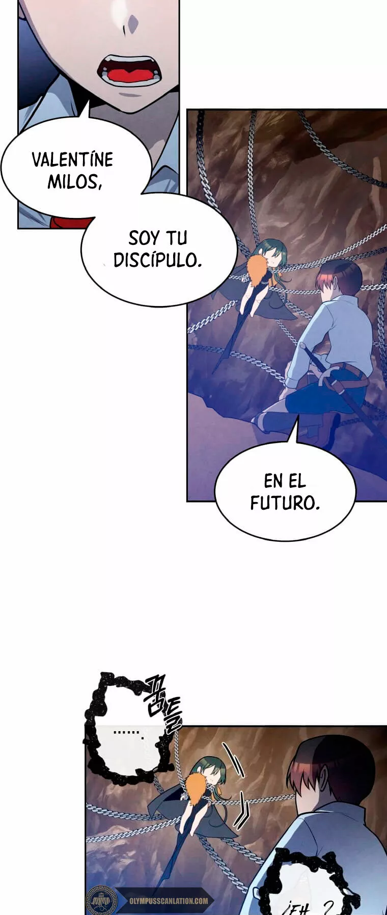 Página 31 del Manga