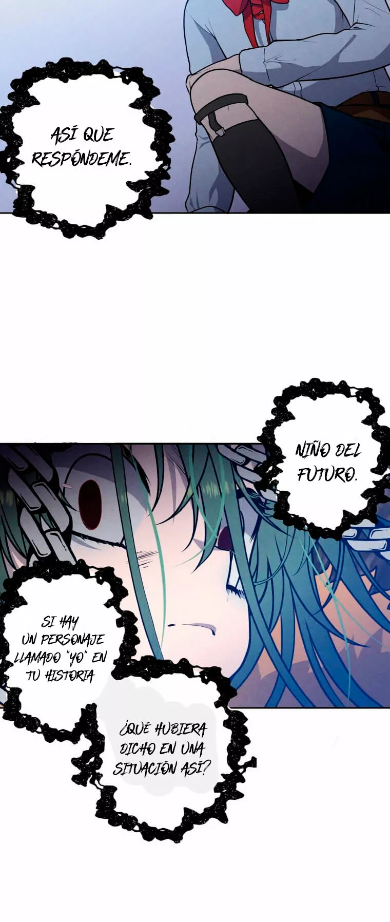 Página 34 del Manga