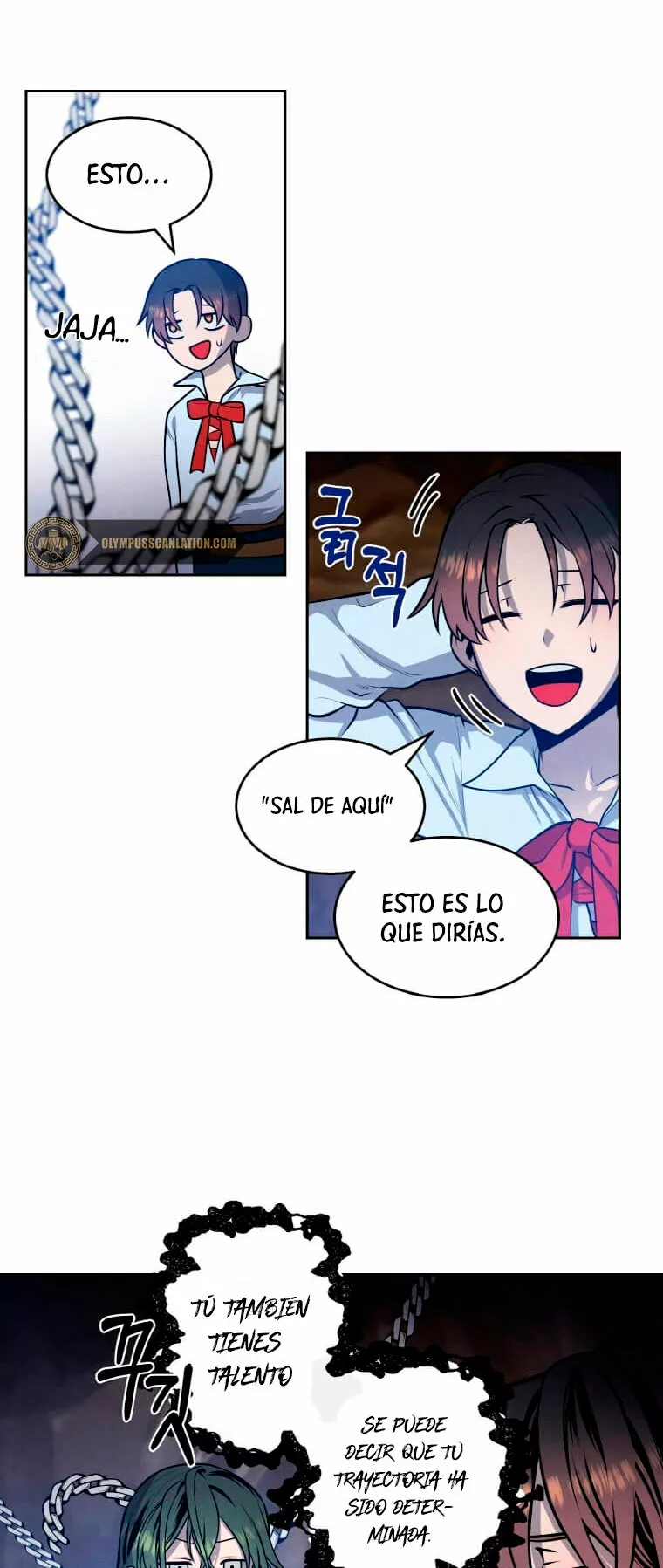 Página 35 del Manga