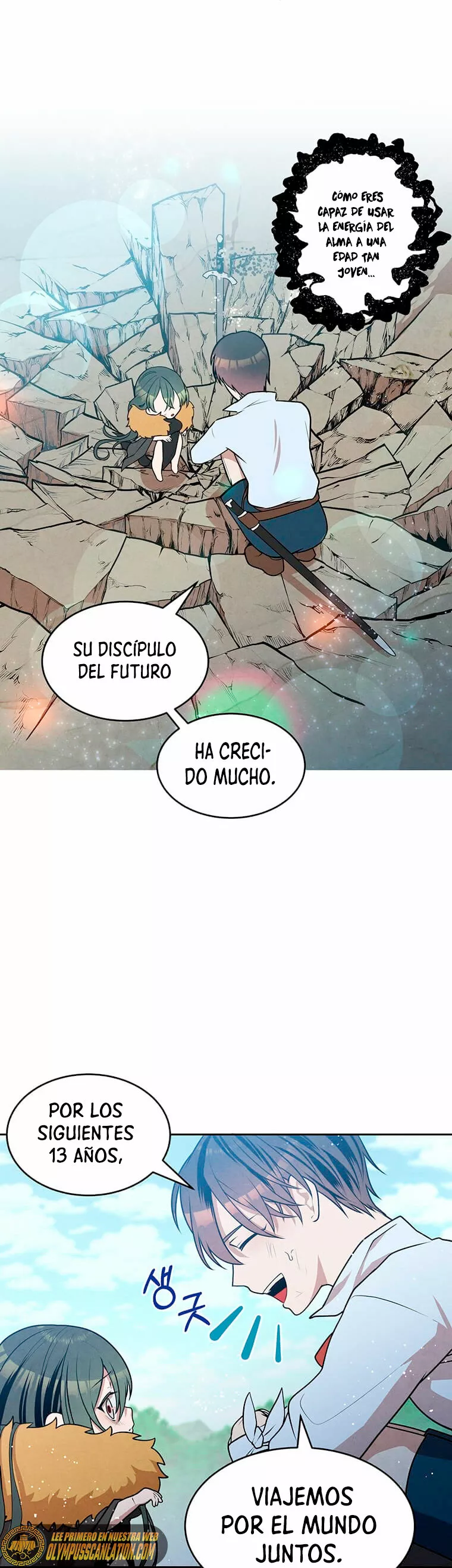 Página 27 del Manga
