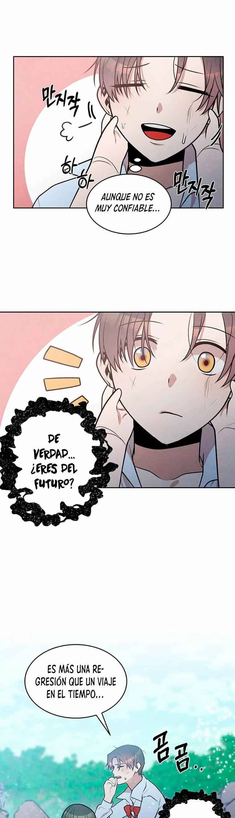 Página 29 del Manga