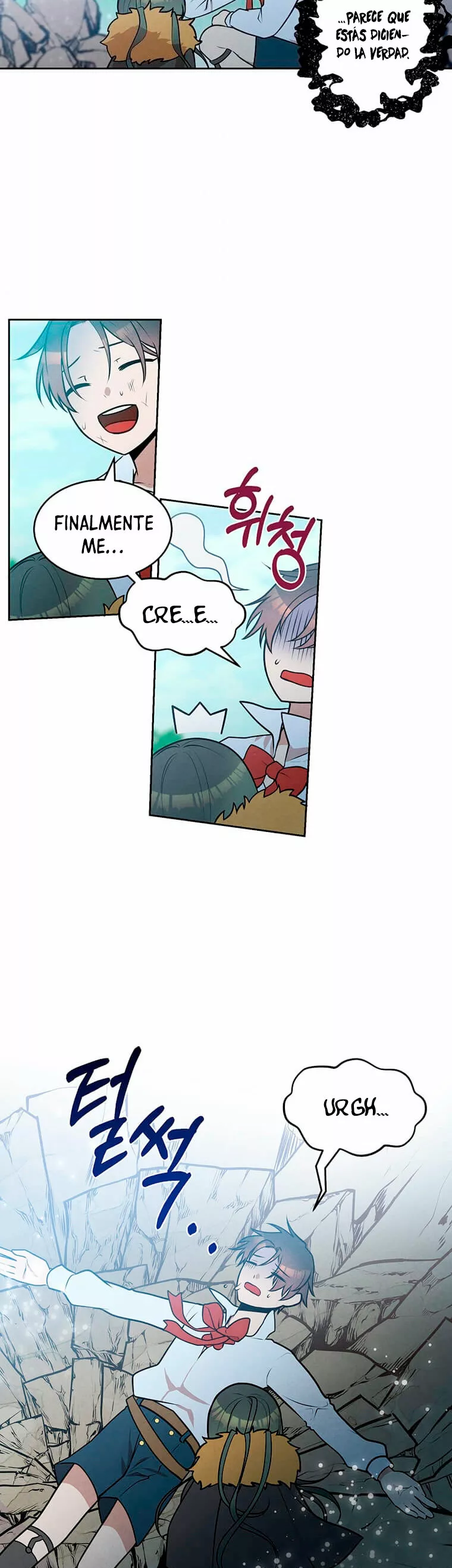 Página 30 del Manga