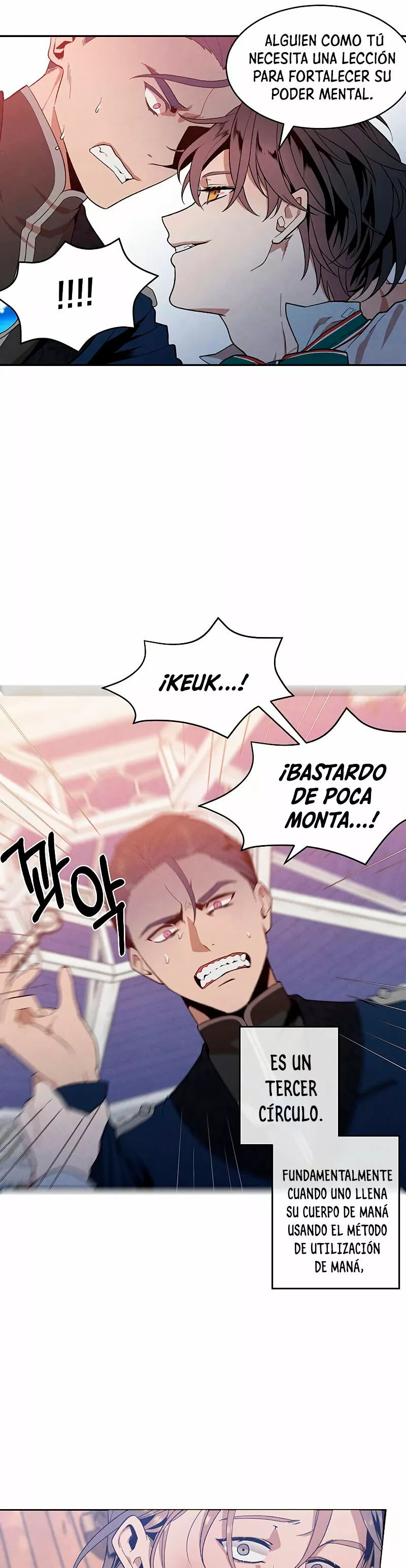 Página 31 del Manga