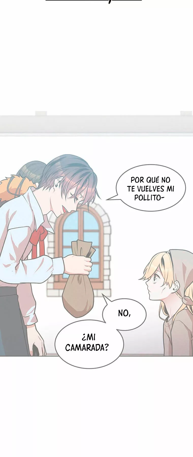 Página 33 del Manga