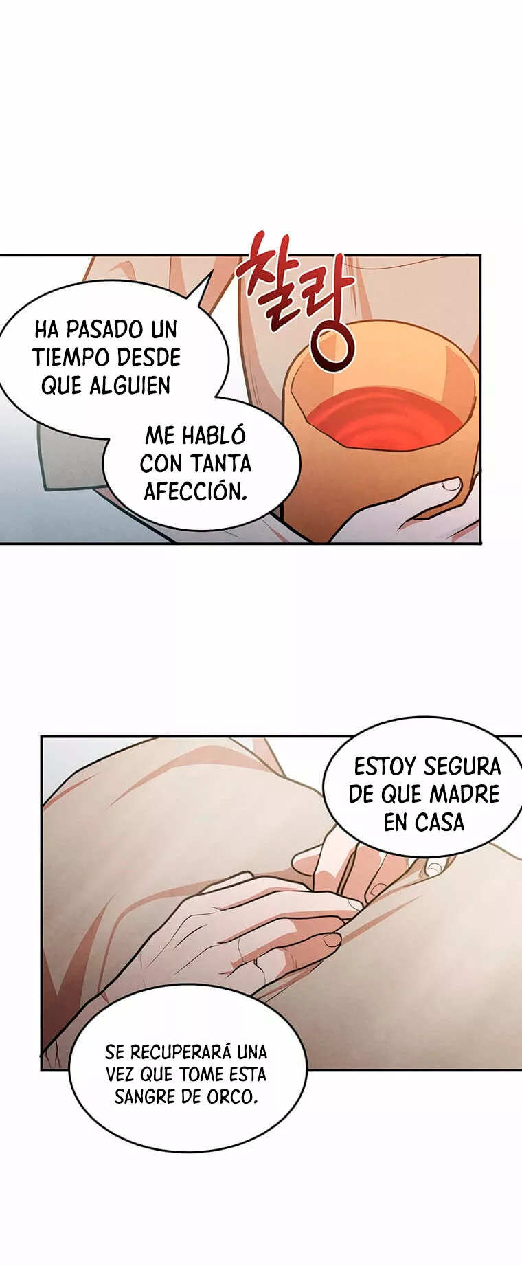 Página 35 del Manga
