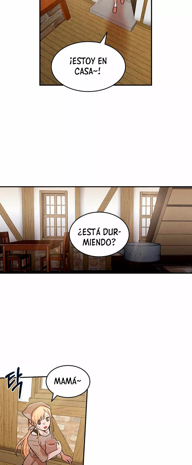 Página 38 del Manga
