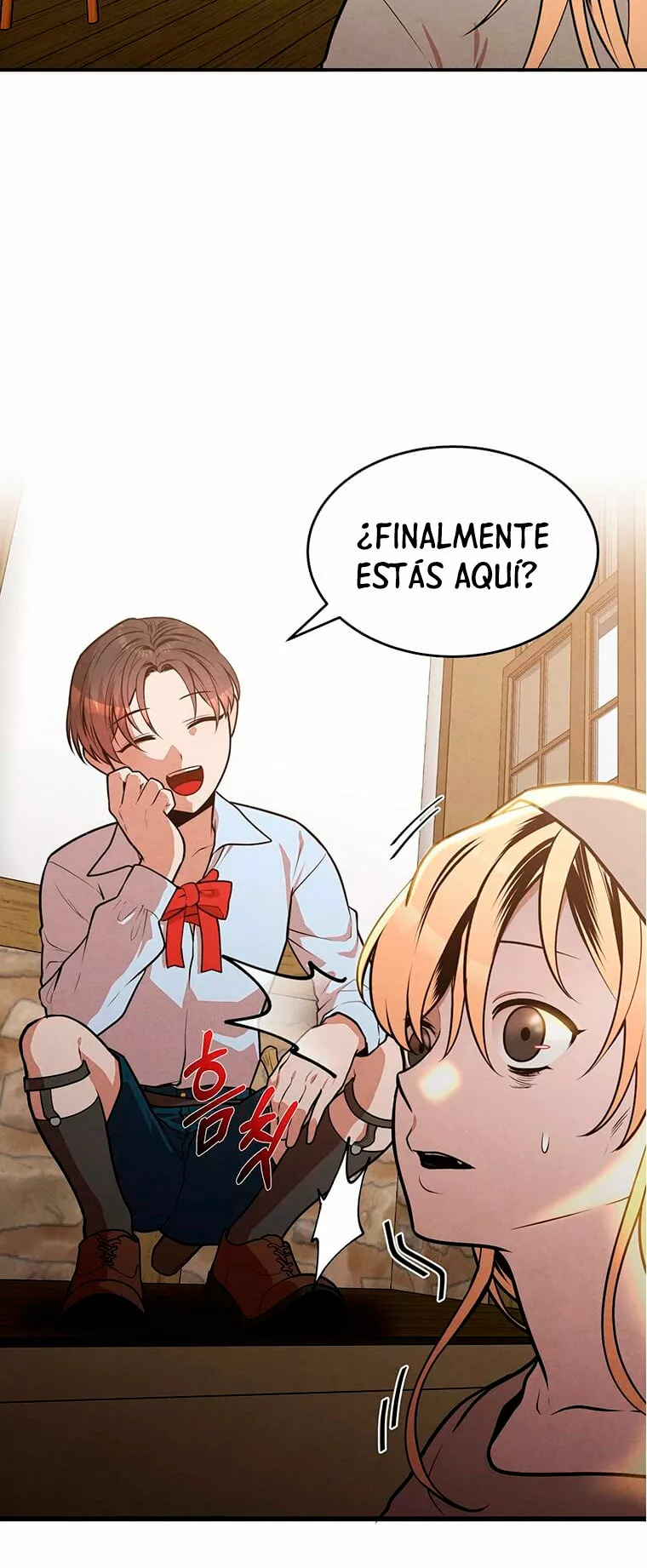Página 40 del Manga