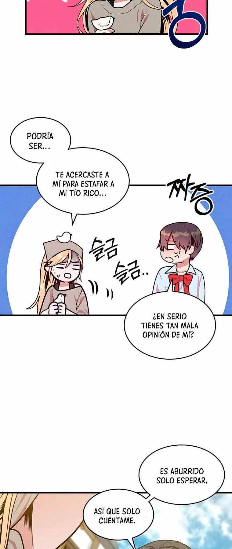 Página 28 del Manga