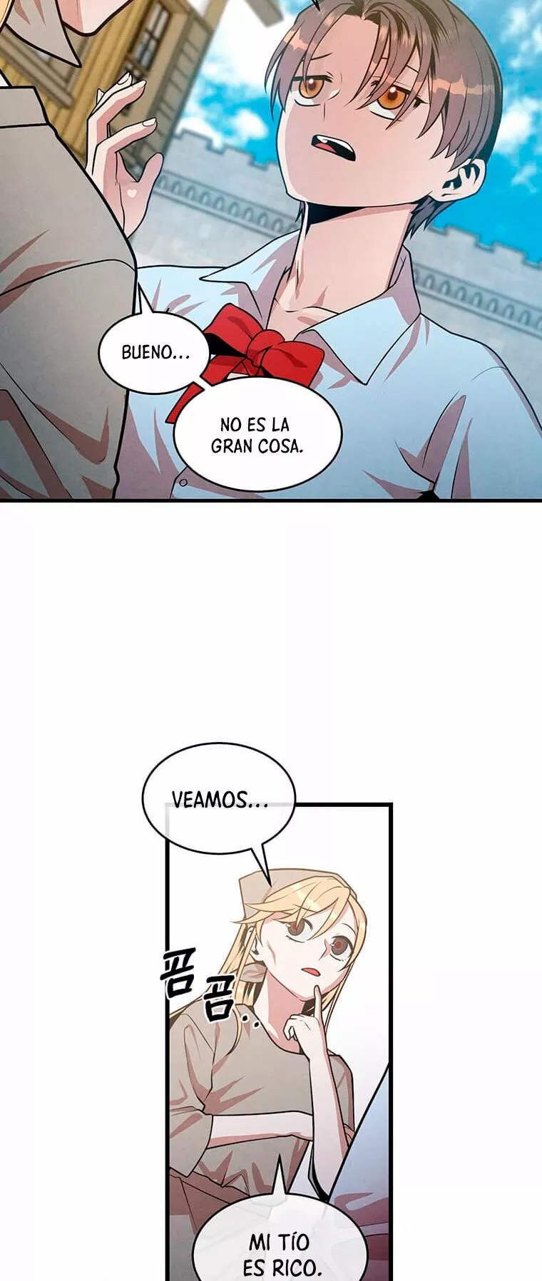 Página 29 del Manga