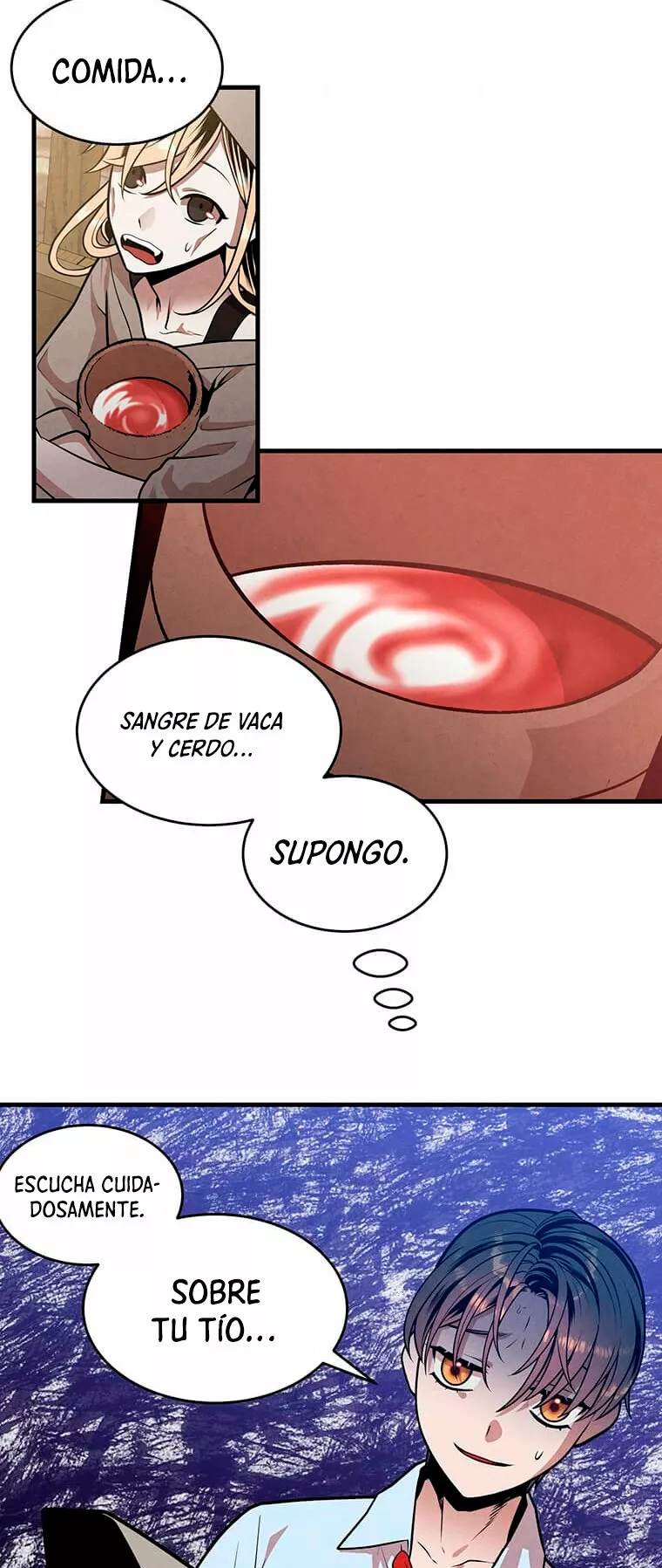 Página 31 del Manga
