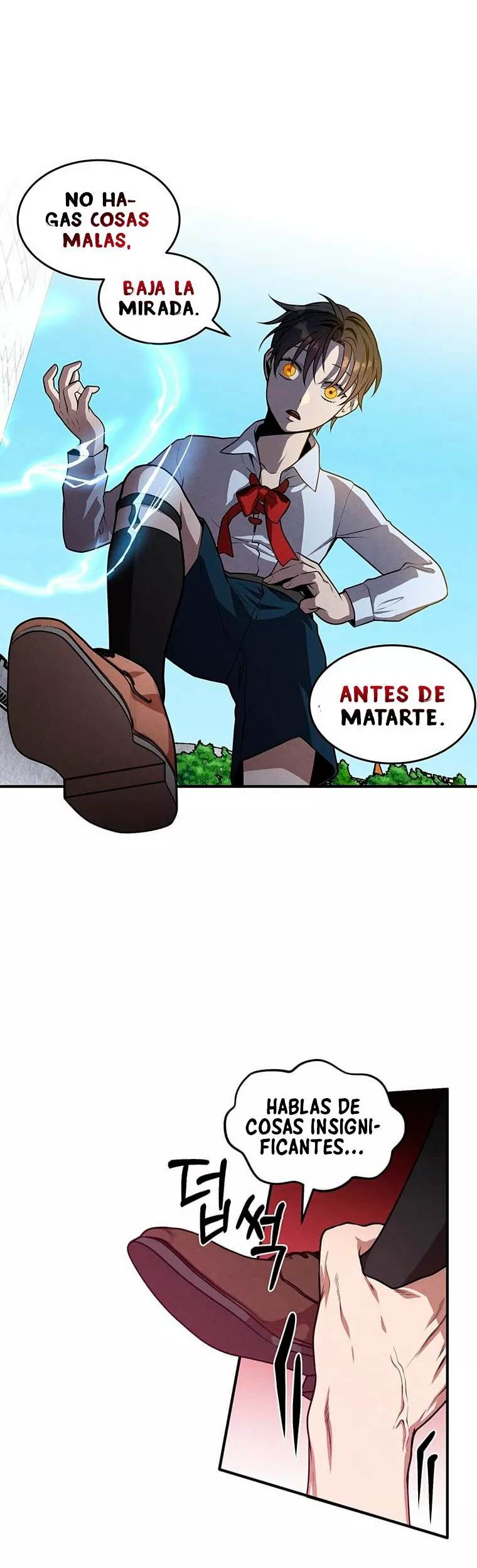 Página 28 del Manga