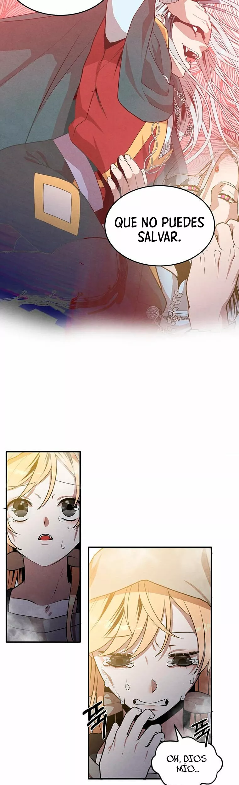 Página 33 del Manga