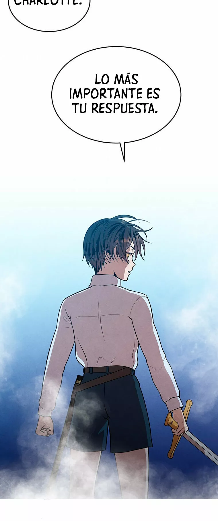 Página 38 del Manga