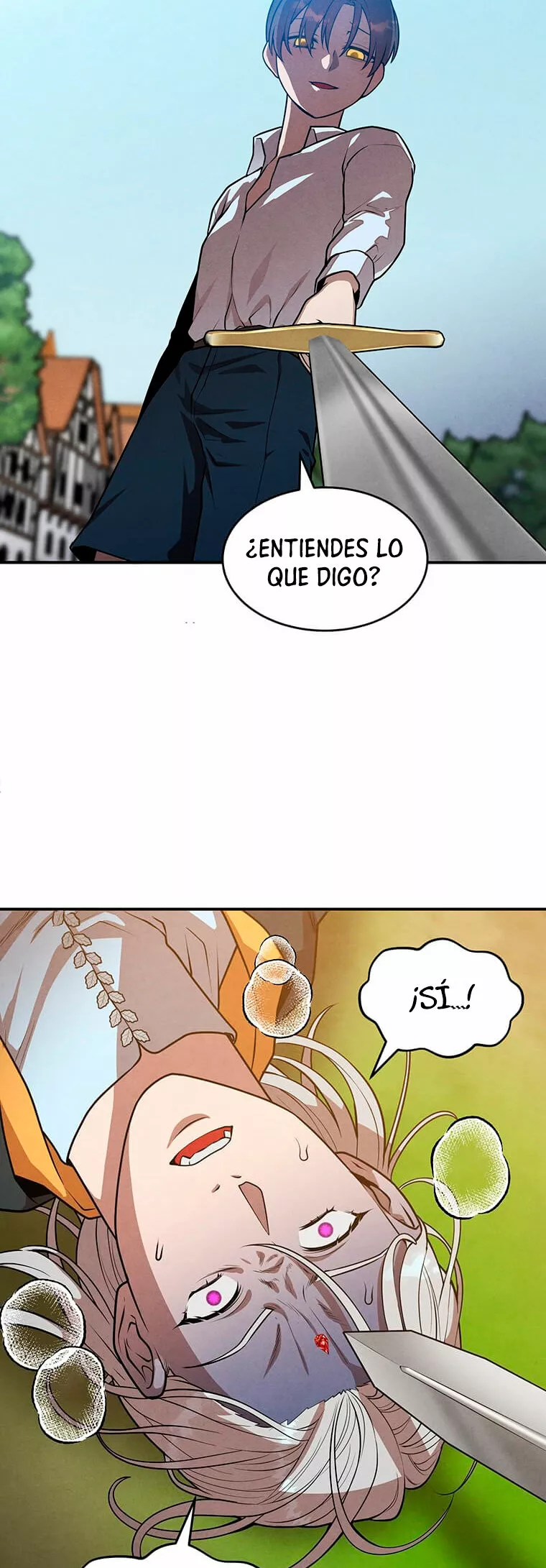 Página 27 del Manga
