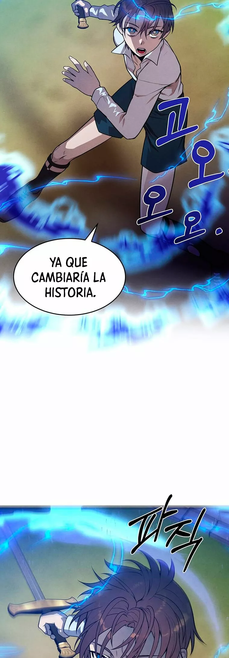 Página 35 del Manga