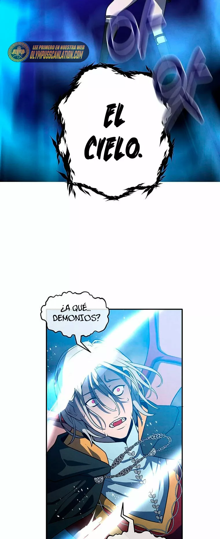 Página 40 del Manga