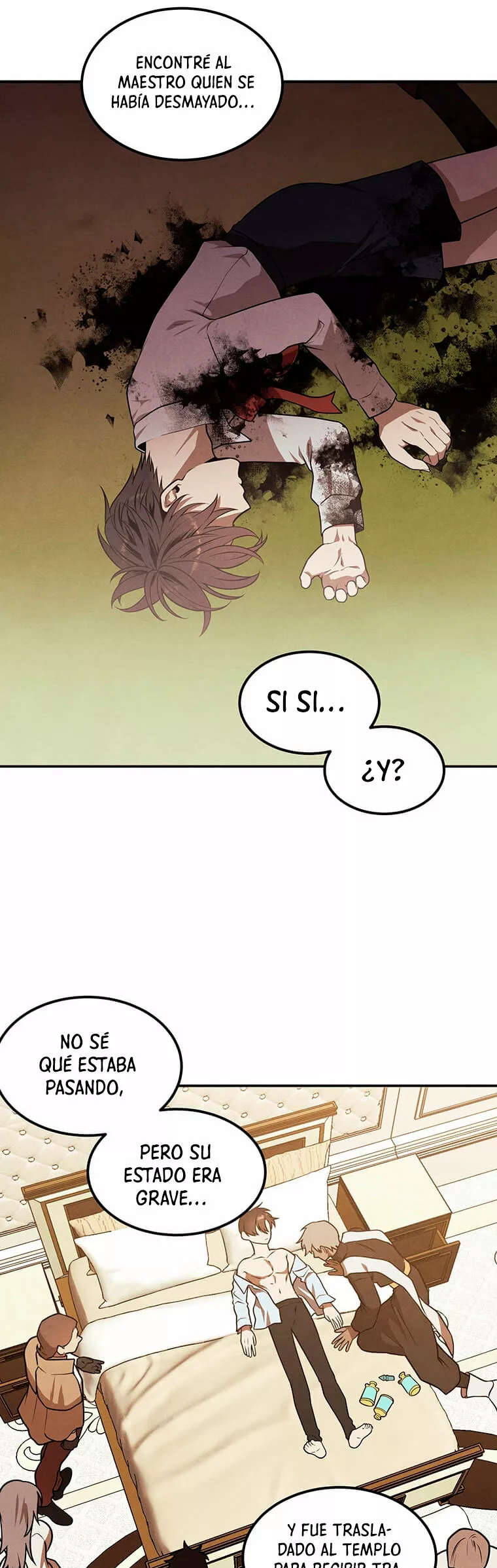 Página 31 del Manga