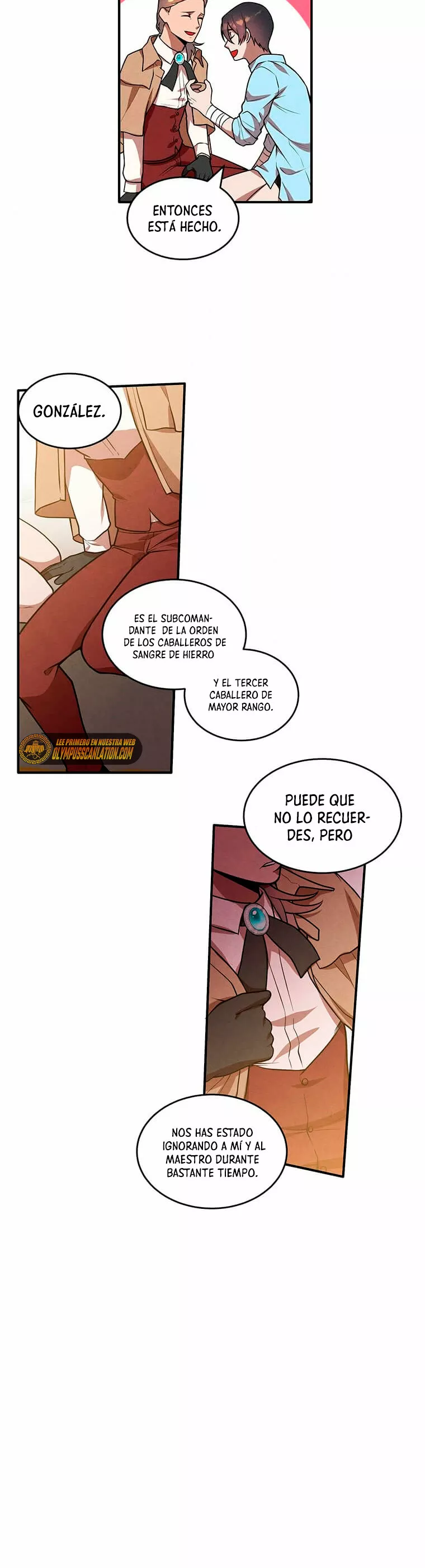 Página 30 del Manga