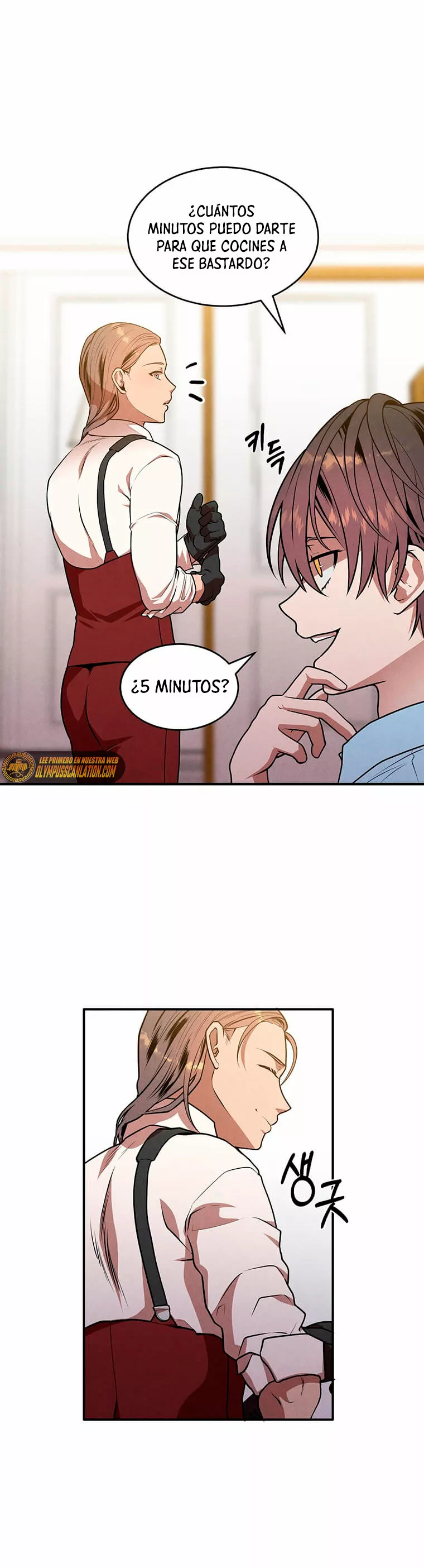 Página 31 del Manga