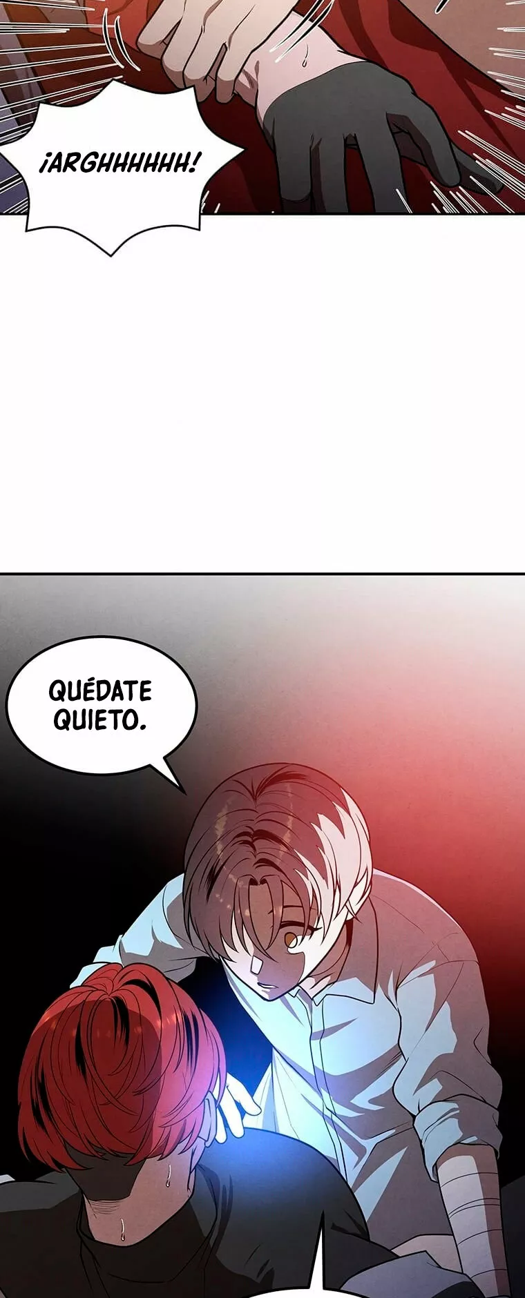 Página 29 del Manga