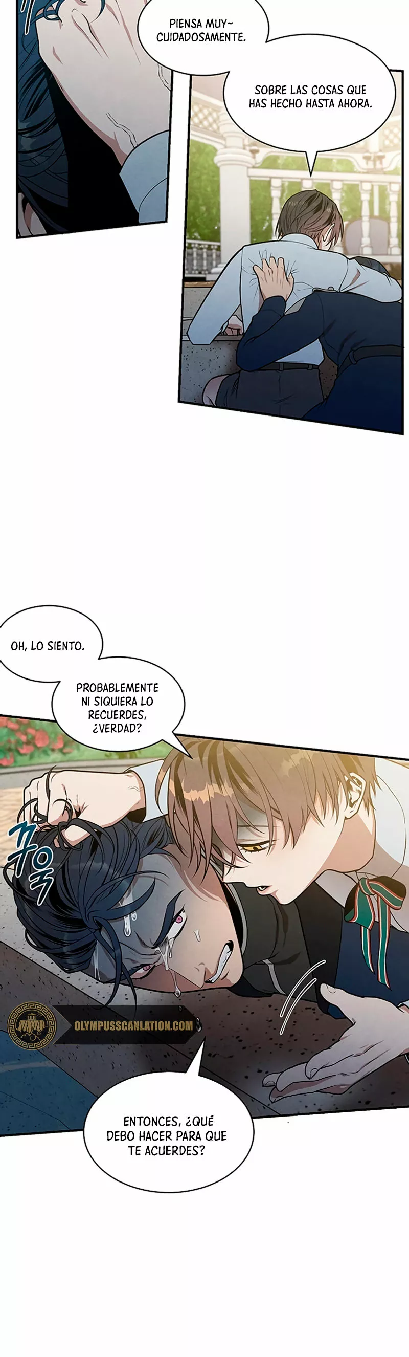 Página 25 del Manga