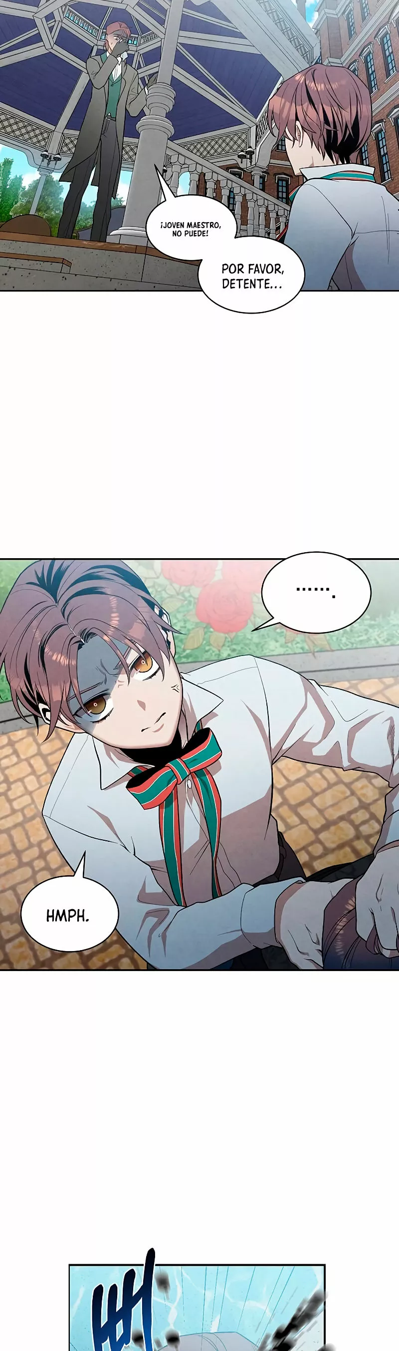 Página 28 del Manga