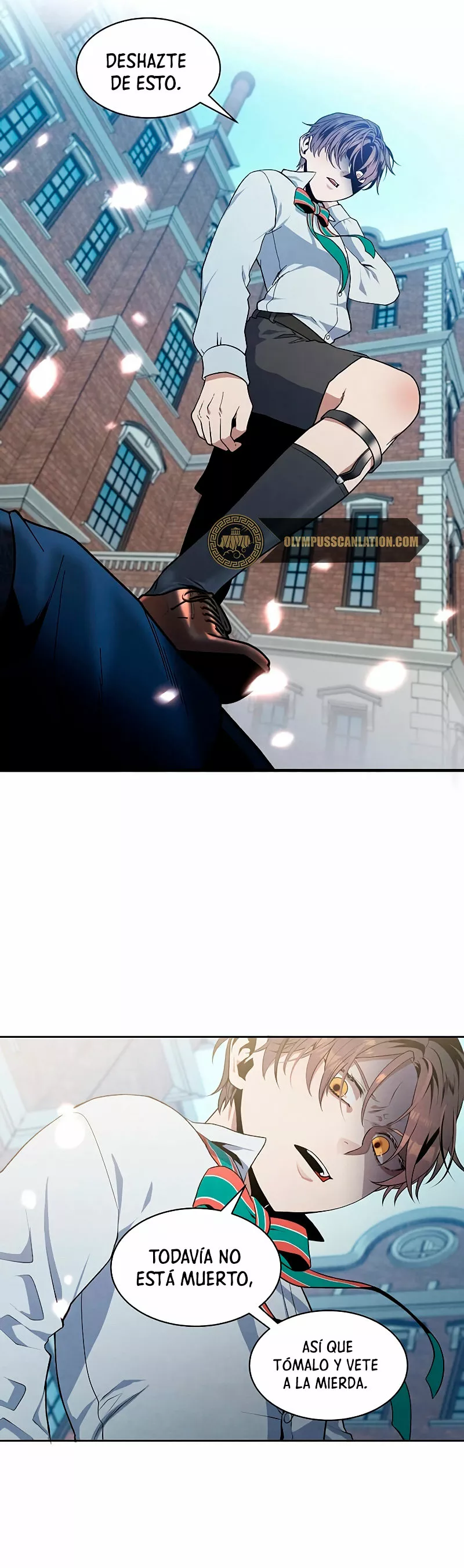Página 31 del Manga